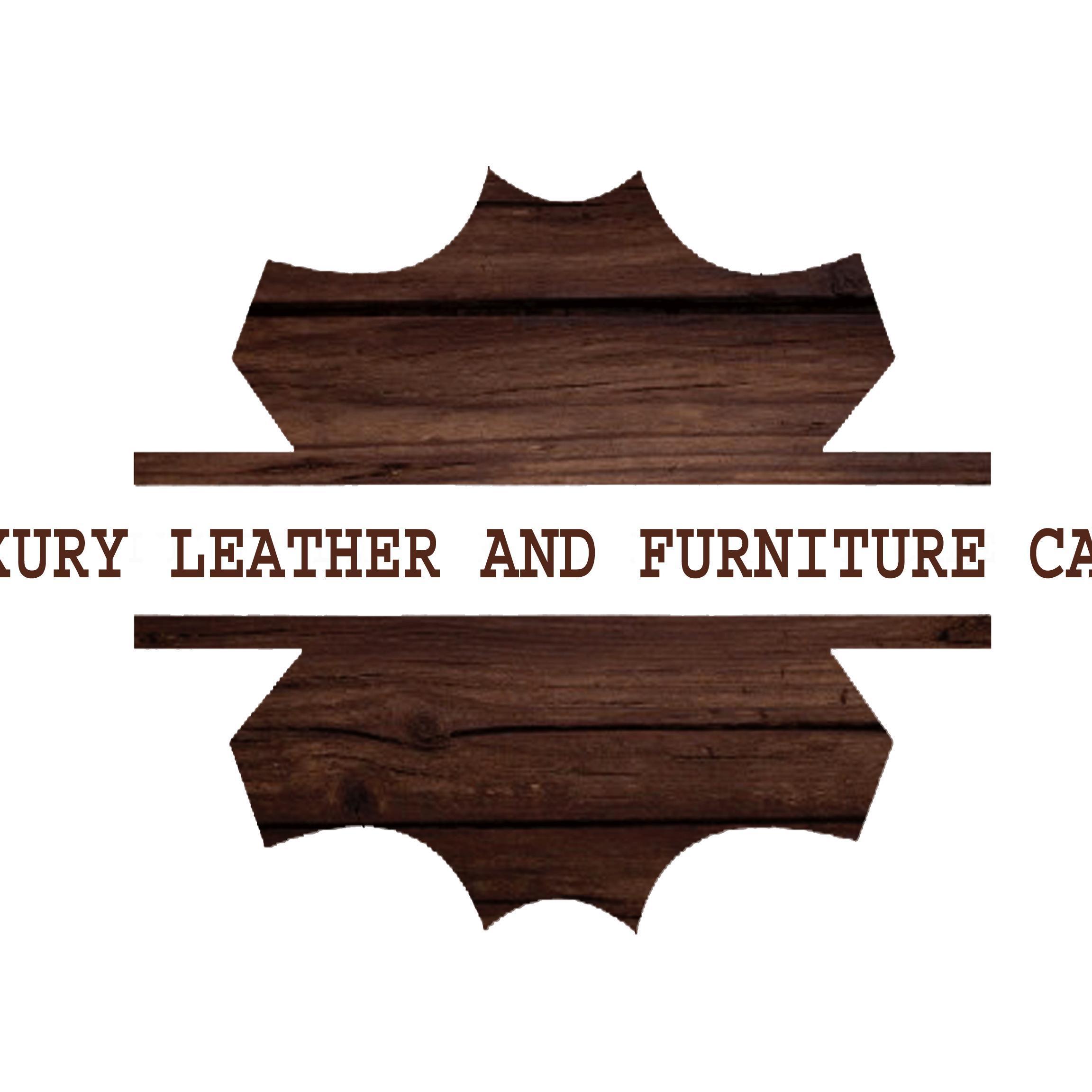 Luxury Leather  Furniture Care